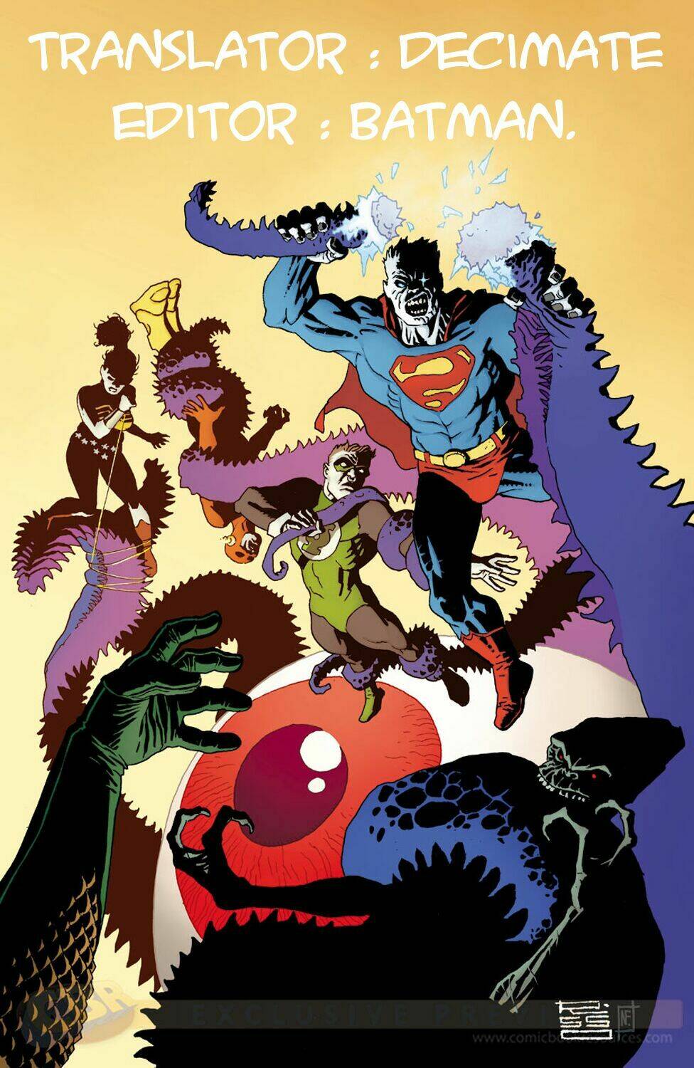 The Multiversity chapter 3 49