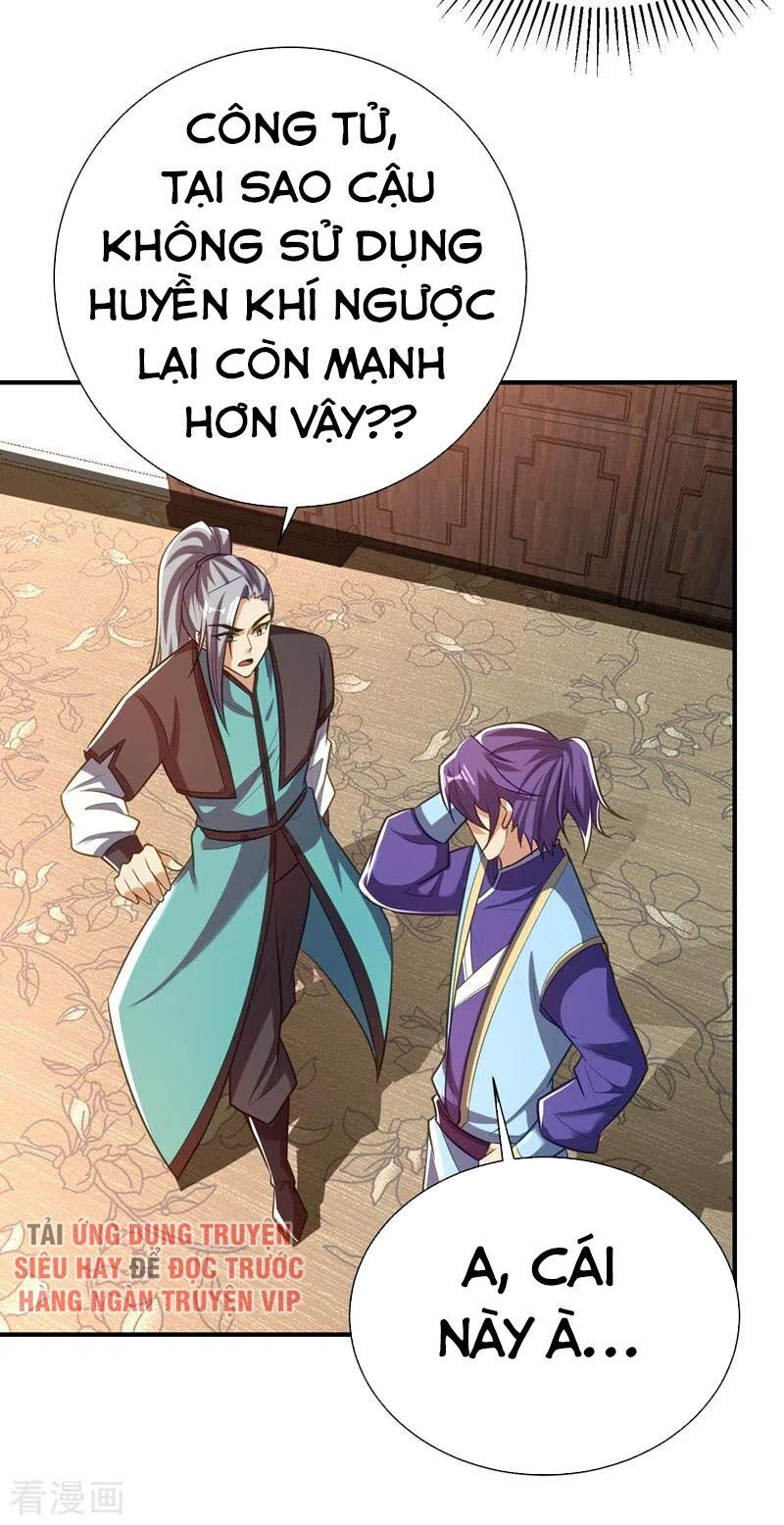 yêu giả vi vương chapter 189 25