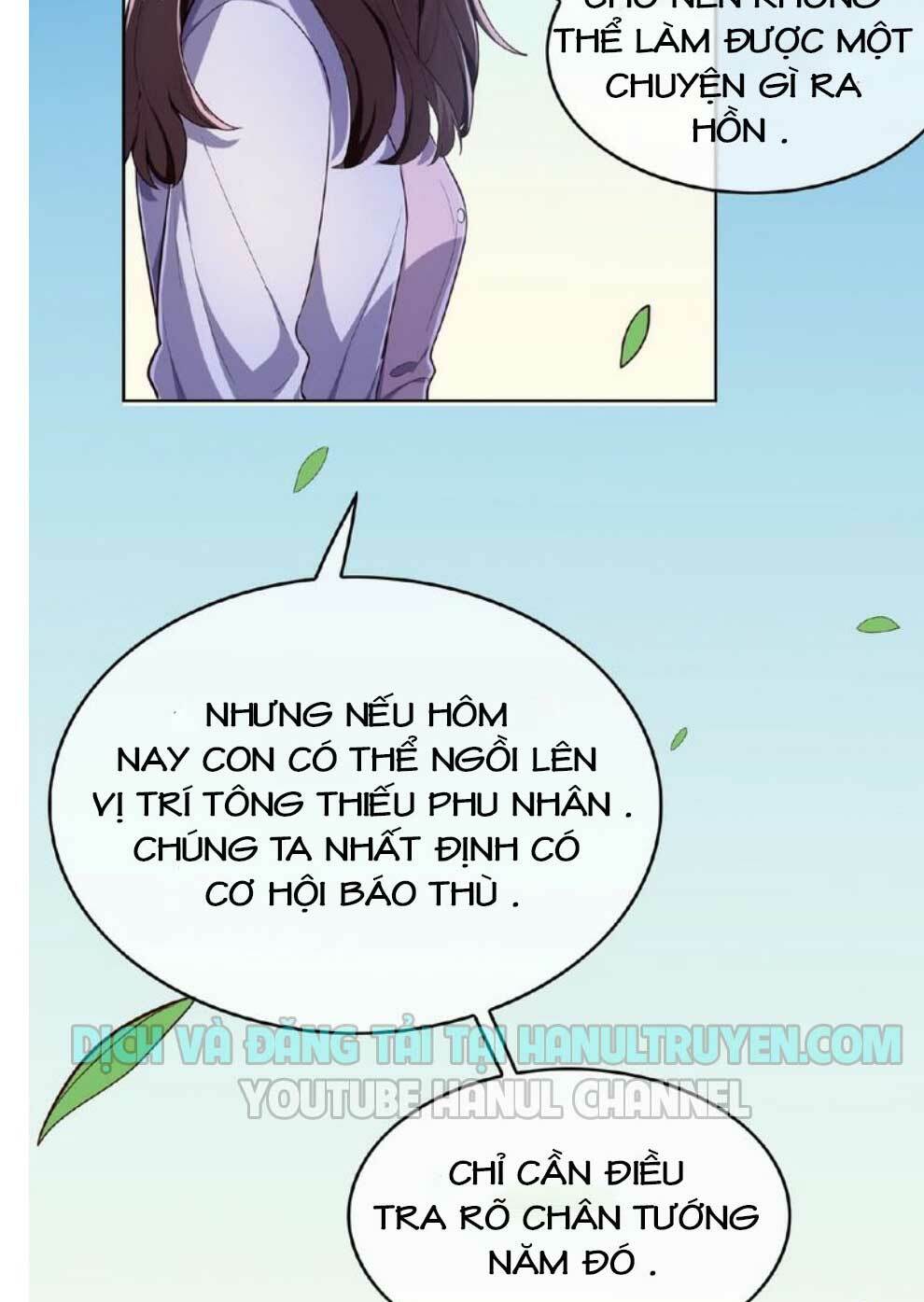 kiều thê muốn bỏ trốn của phúc hắc tổng tài chapter 9.2 16