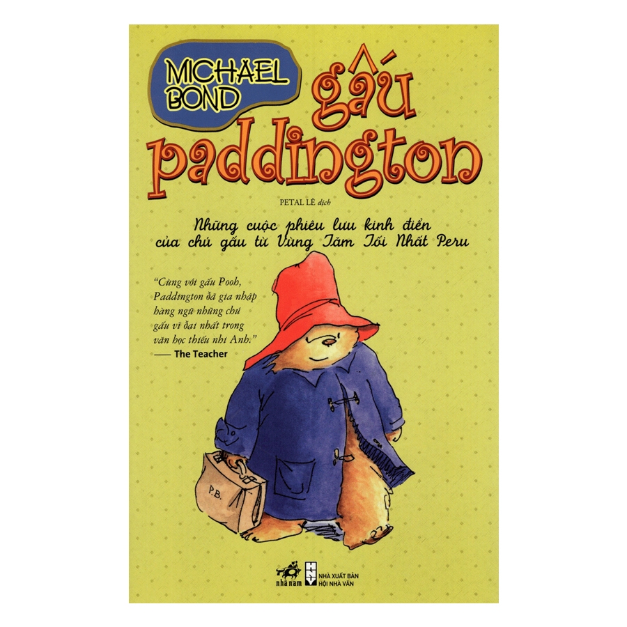 Gấu Paddington (Tái Bản)