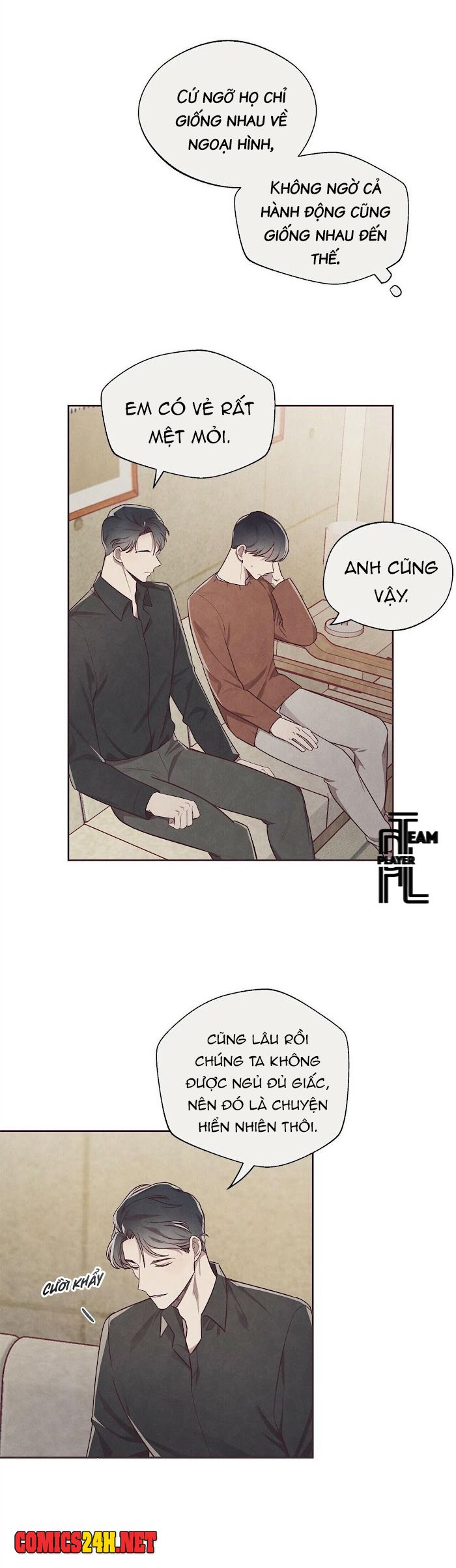 chiếc nhẫn đỏ chapter 4 18