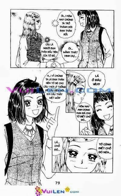 cô bé táo bạo chapter 3 79