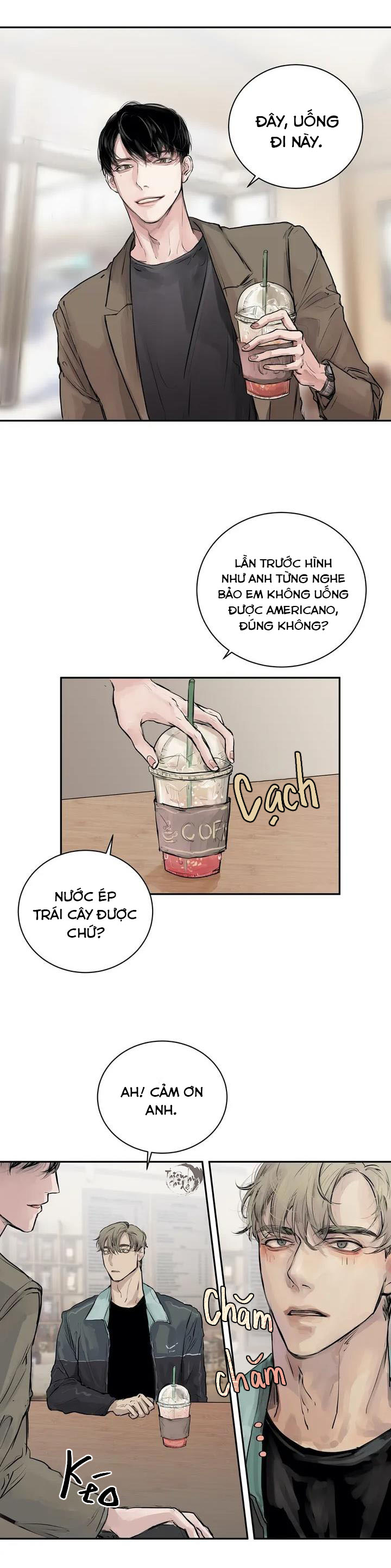 xà khiết chapter 1 15