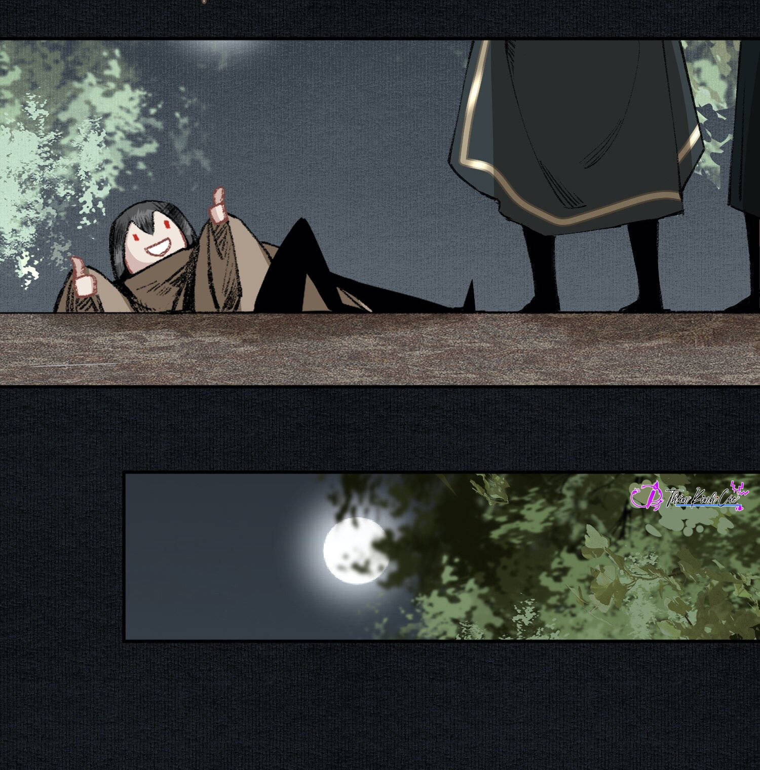 không cẩn thận cứu phải kẻ thù của giang hồ chapter 29 9