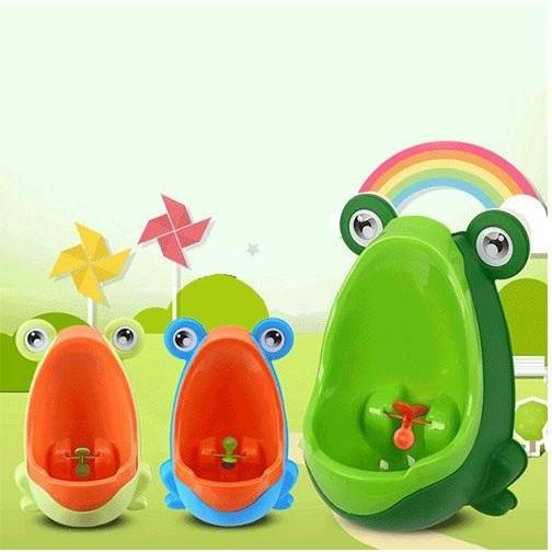 Khuyến mãi - Đồ dùng phòng tắm TẠO TÍNH TỰ LẬP CHO BÉ MINI PEE