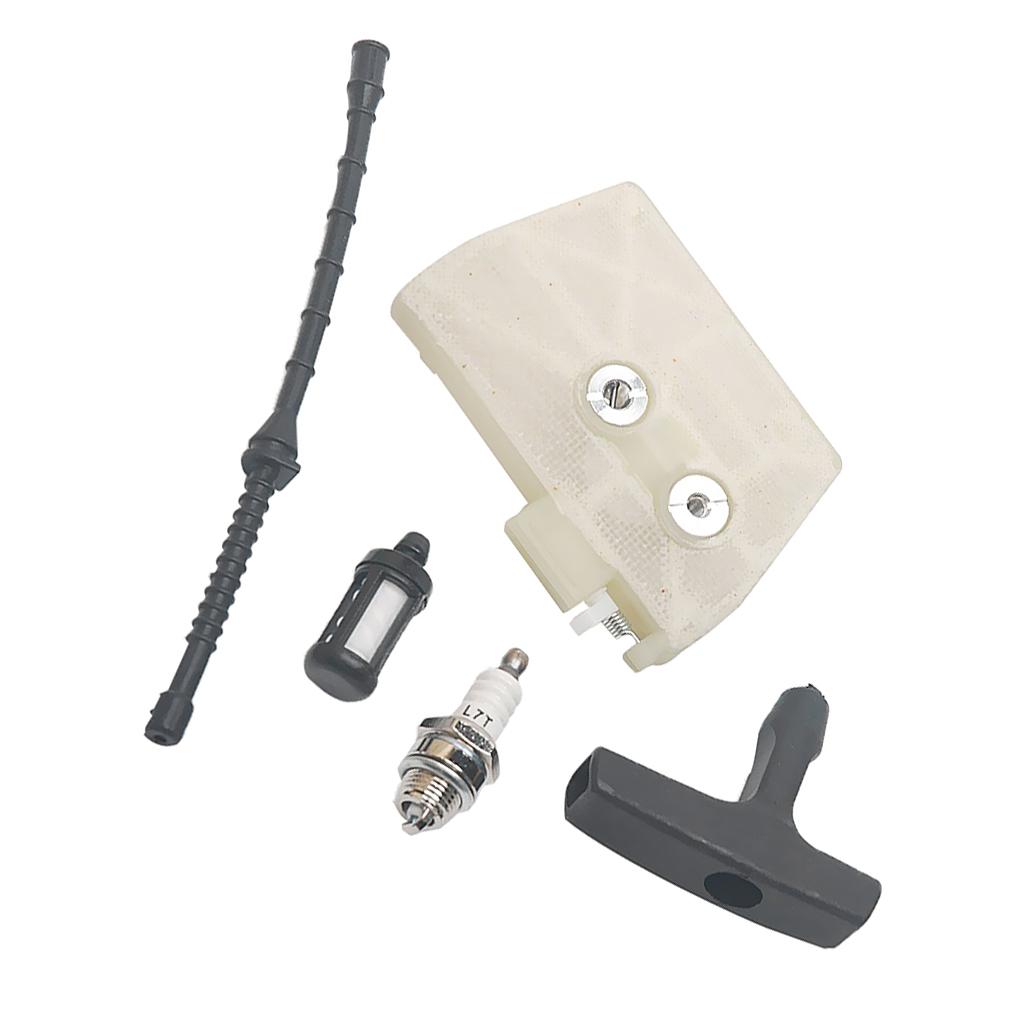 , Air Filter for  038 MS380 MS381 Chainsaw Lawn Mower Replacement