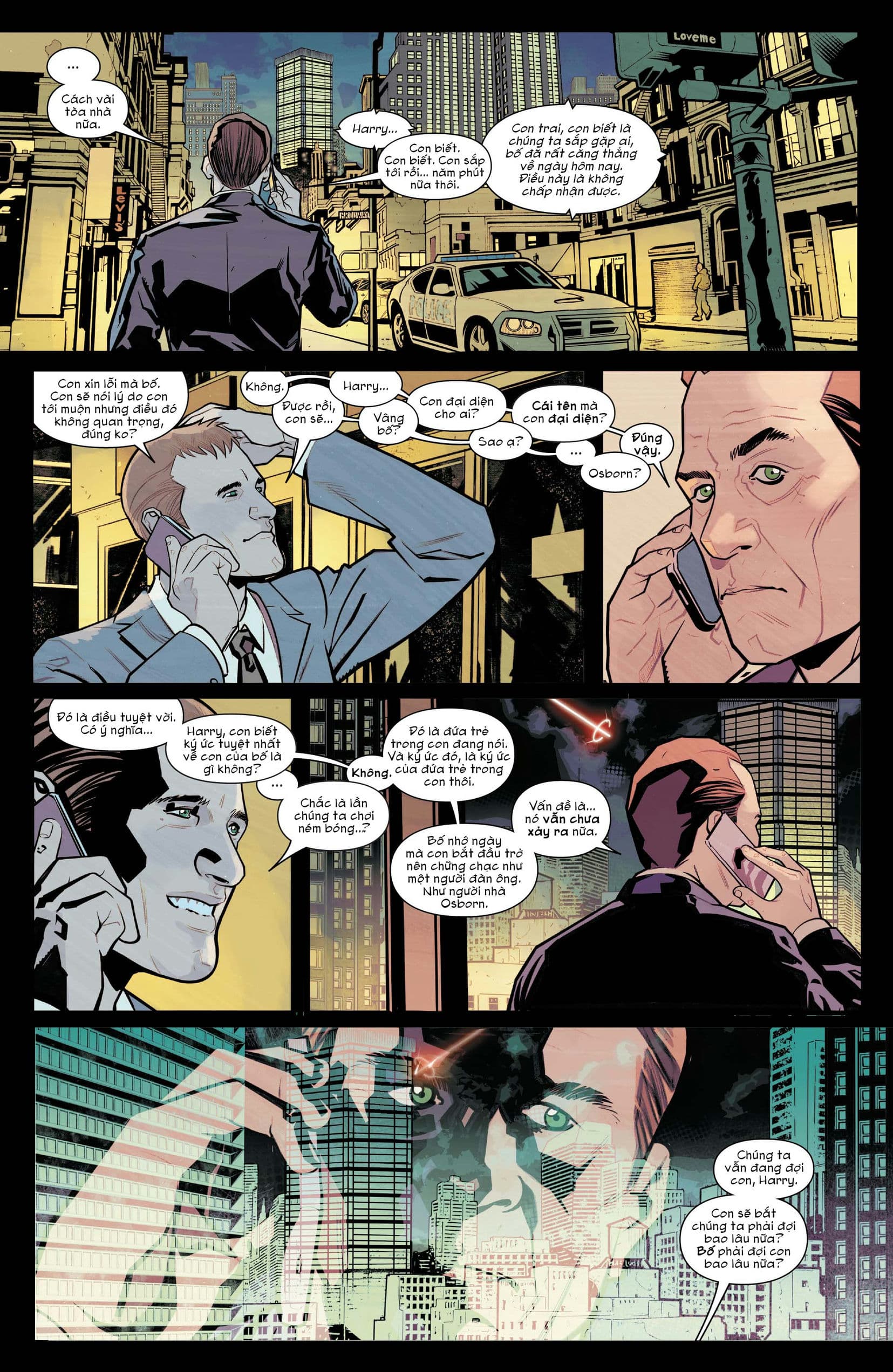 ultimate spider-man (2024) chapter 5 4