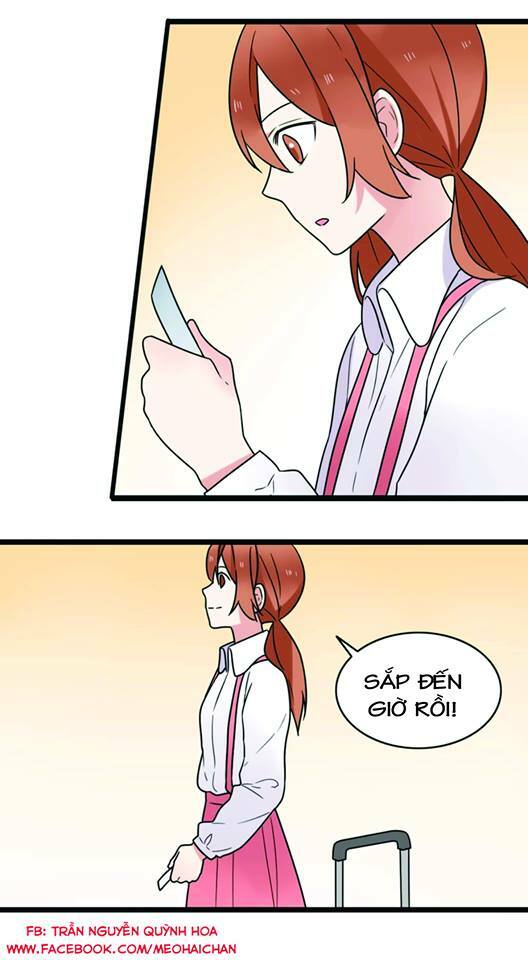 tình yêu! bắt đầu từ ngày hôm nay chapter 17 24