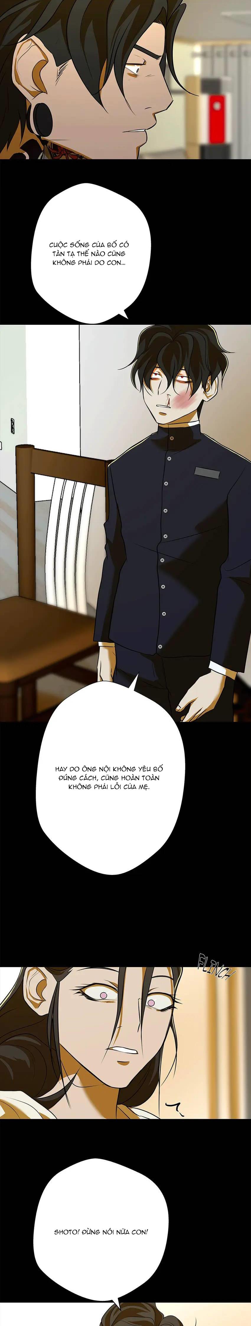 love murder basketball chapter 29 15