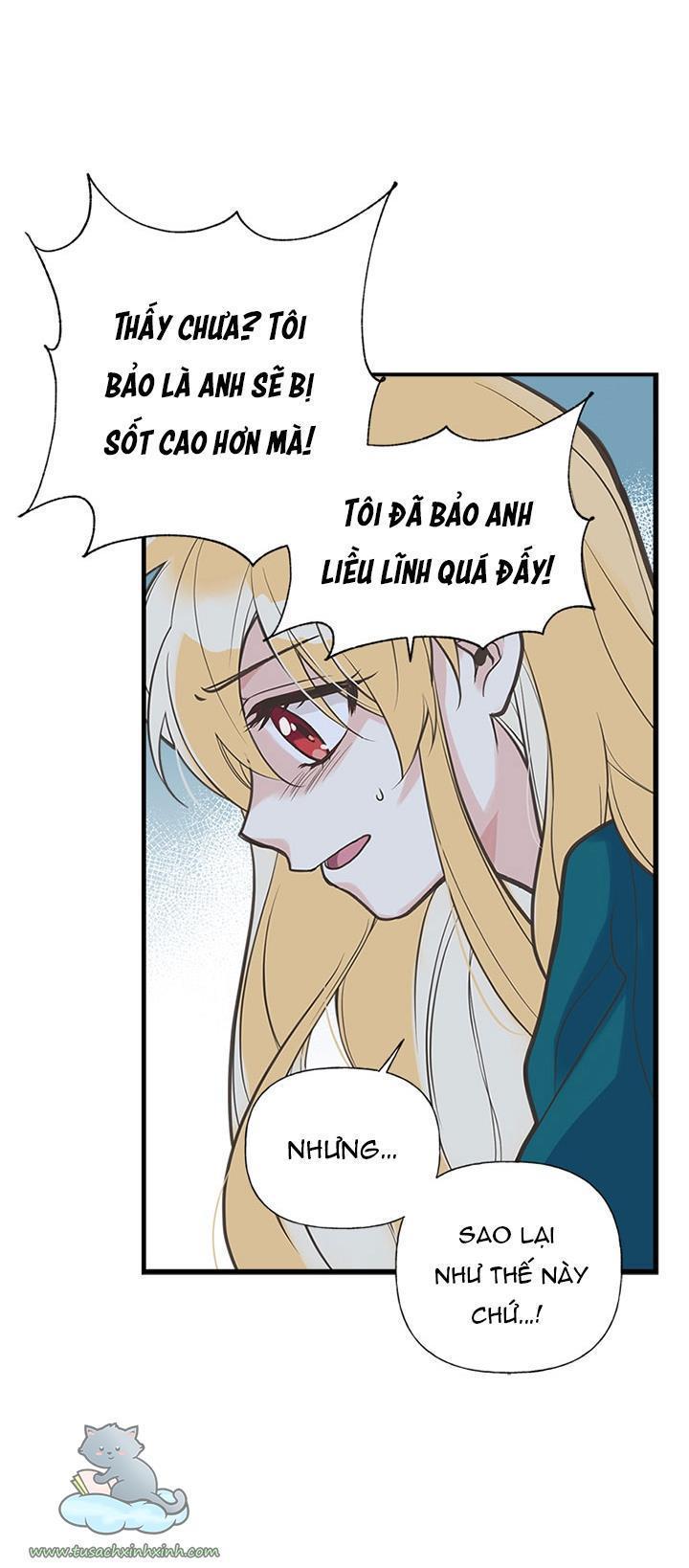 chị tôi nhặt về nam chính của tiểu thuyết chapter 16 15