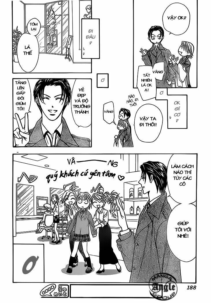 thử thách của kyouko chapter 171 11