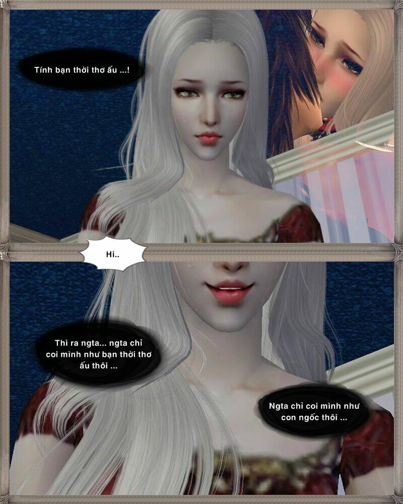 truyện sims - earl story chapter 55 6