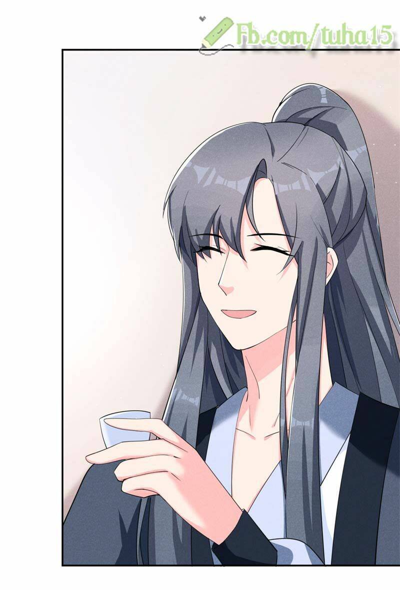 hoàng tử phu quân, ta nuôi ngươi a! chapter 19 25