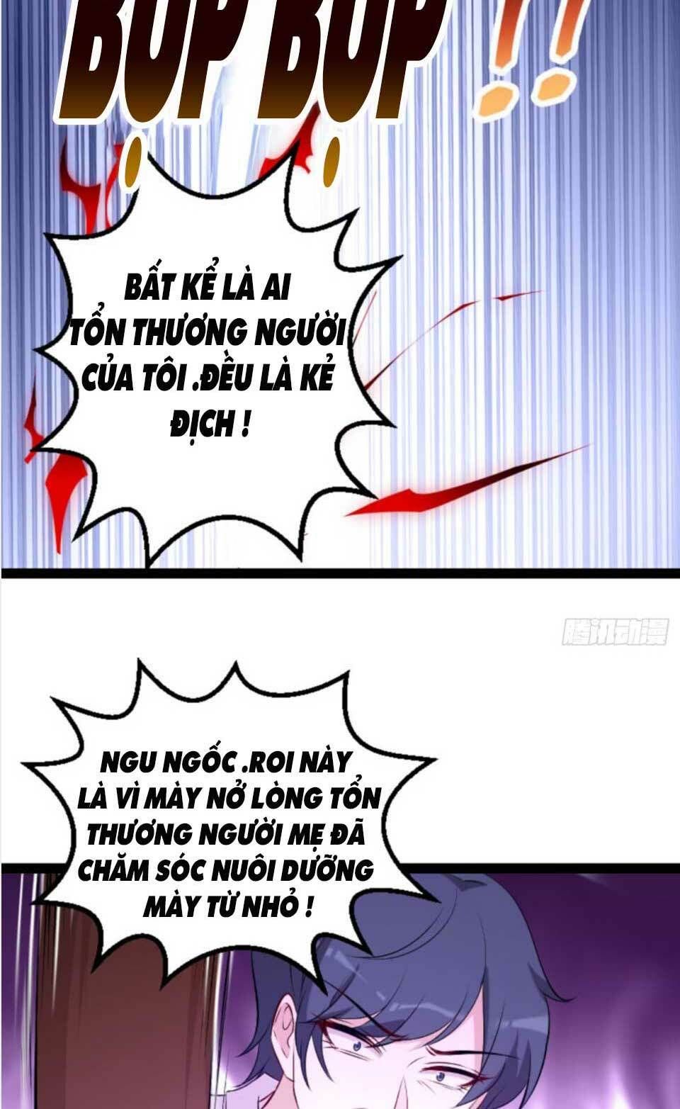 bảo bối đáng yêu đột kích chapter 123.2 5