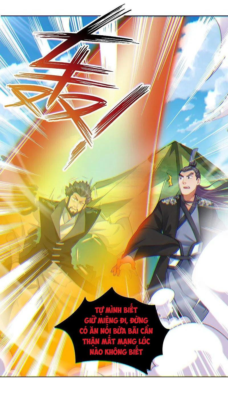 nghịch thiên chiến thần chapter 256 4