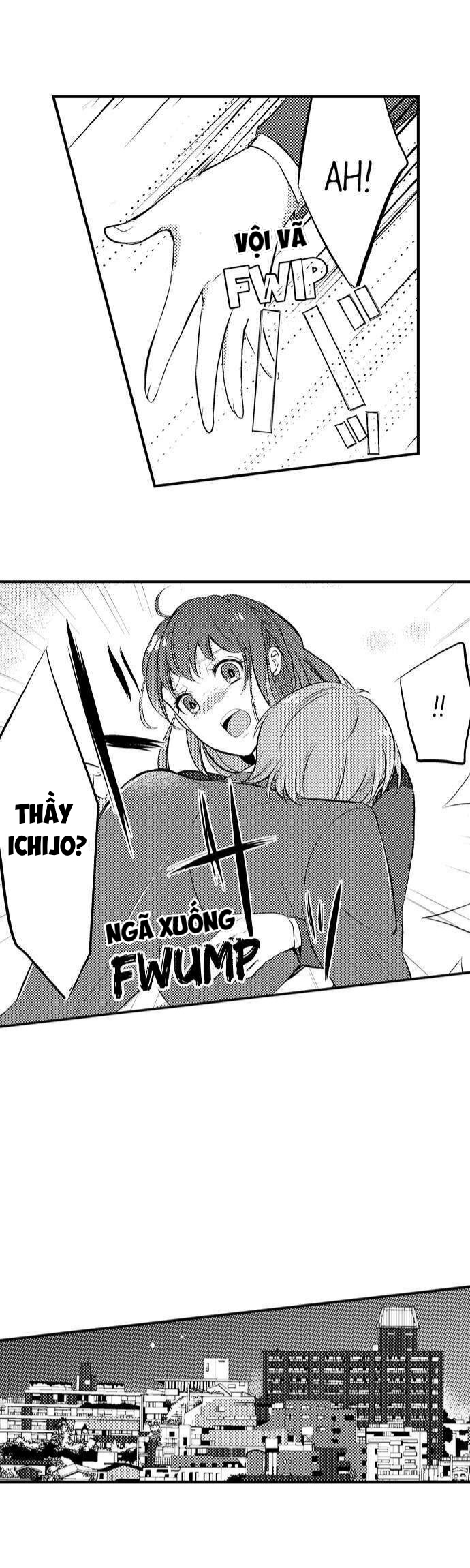 tâm trạng vào buổi tối chapter 16.1 5