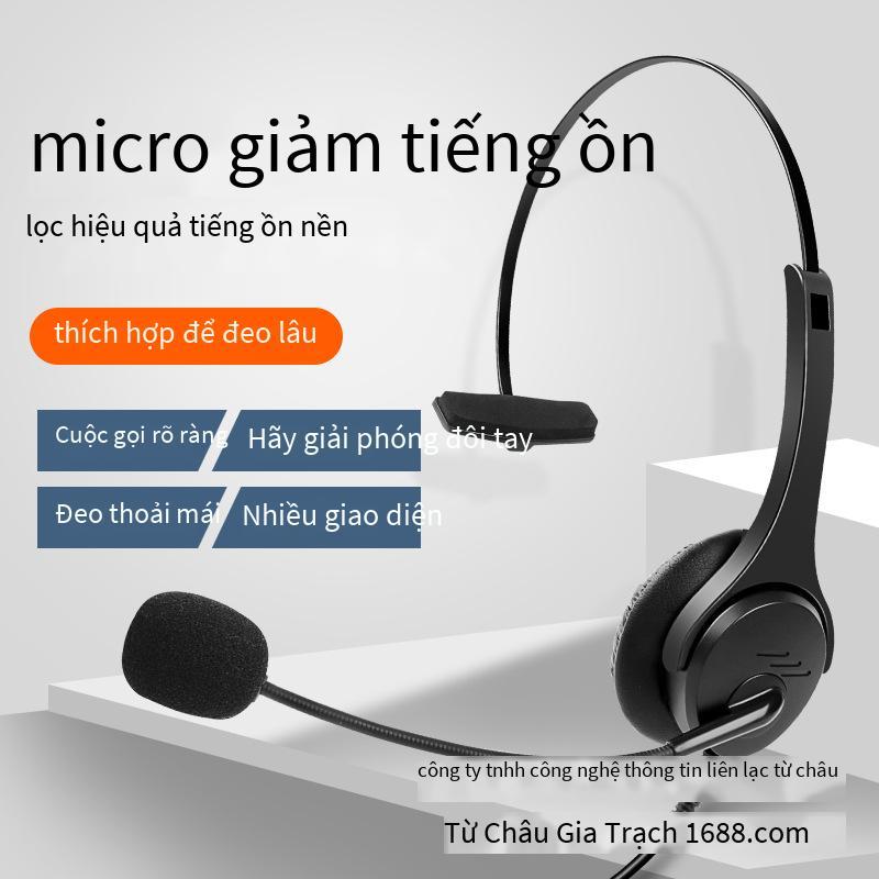 Đảm bảo chất lượng G11 dịch vụ khách hàng điều hành tai nghe tiếp thị qua điện thoại máy tính để bàn điện thoại cố định lúa mì tai nghe đi nước ngoài