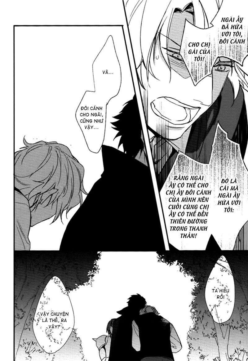 shinigamihime no saikon chapter 12 4