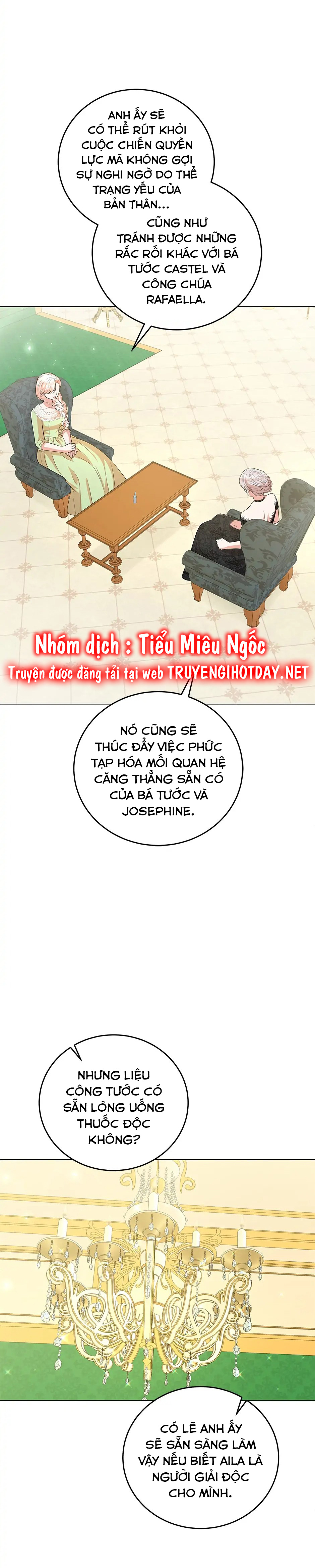 diễn vai ác nữ cũng thật khó khăn chapter 76 4