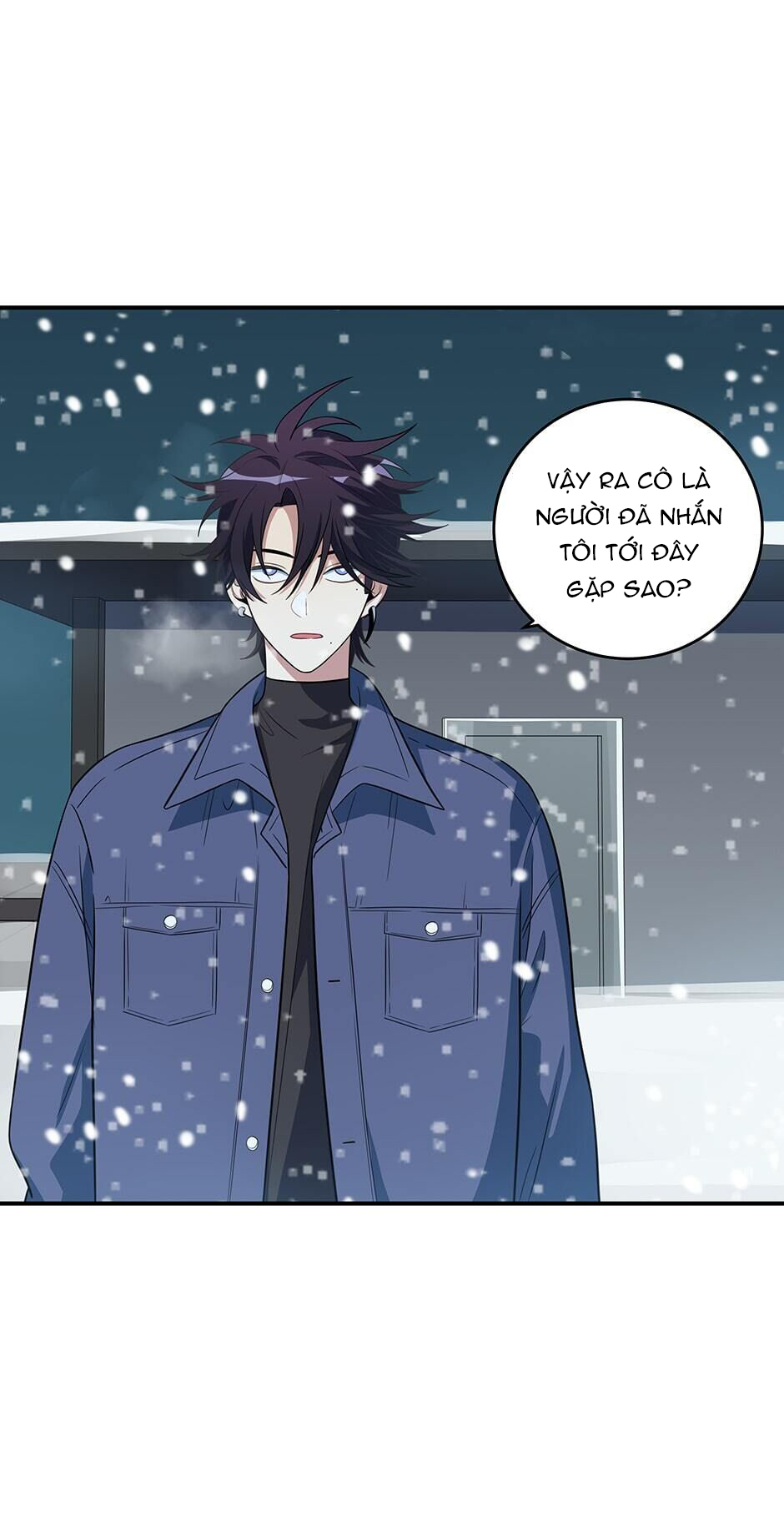 [16+] killing my love chapter 4.2 25