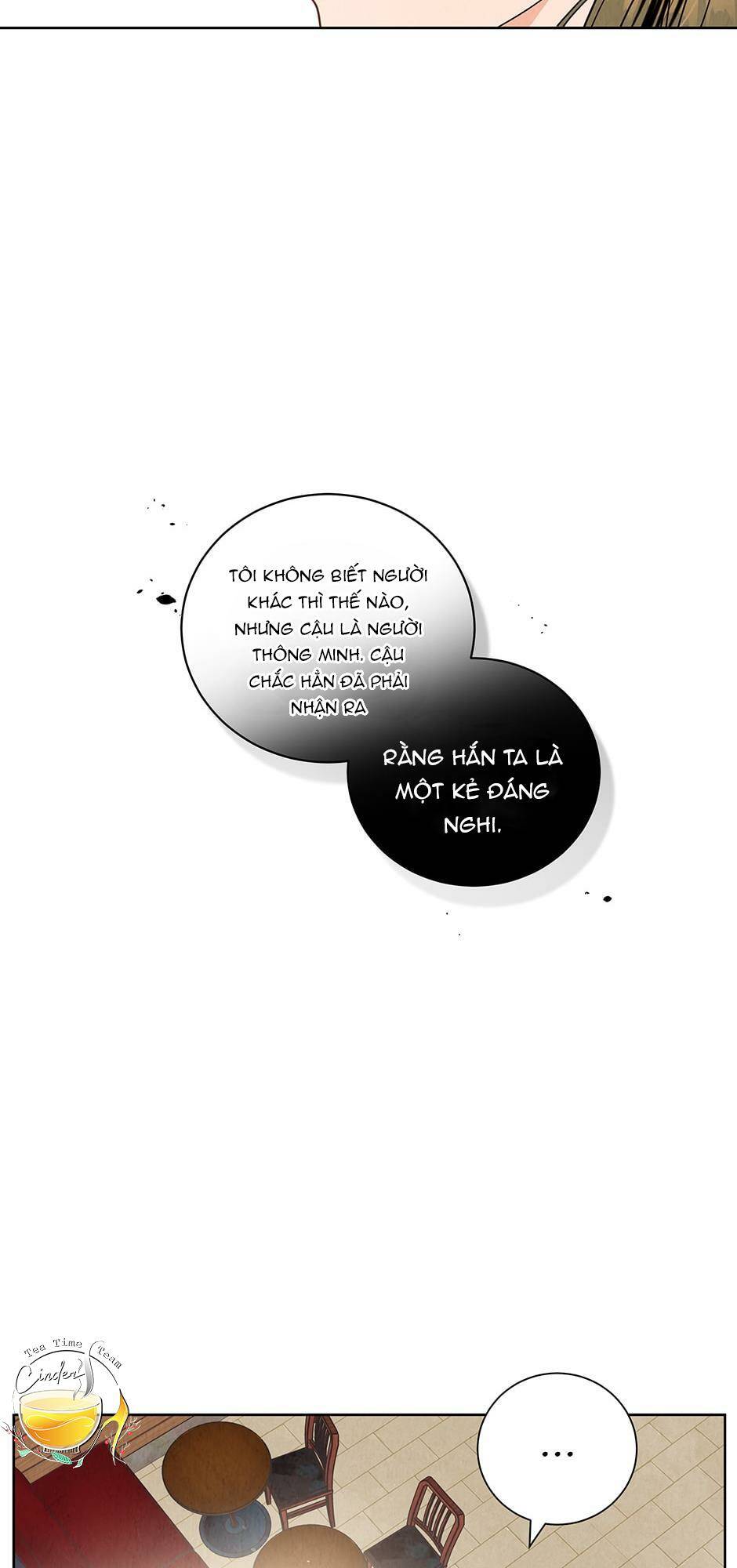 chào nhé, không làm thông gia nữa đâu! chapter 52 28