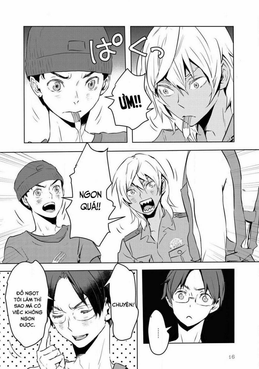 reo và mabu chapter 1 18