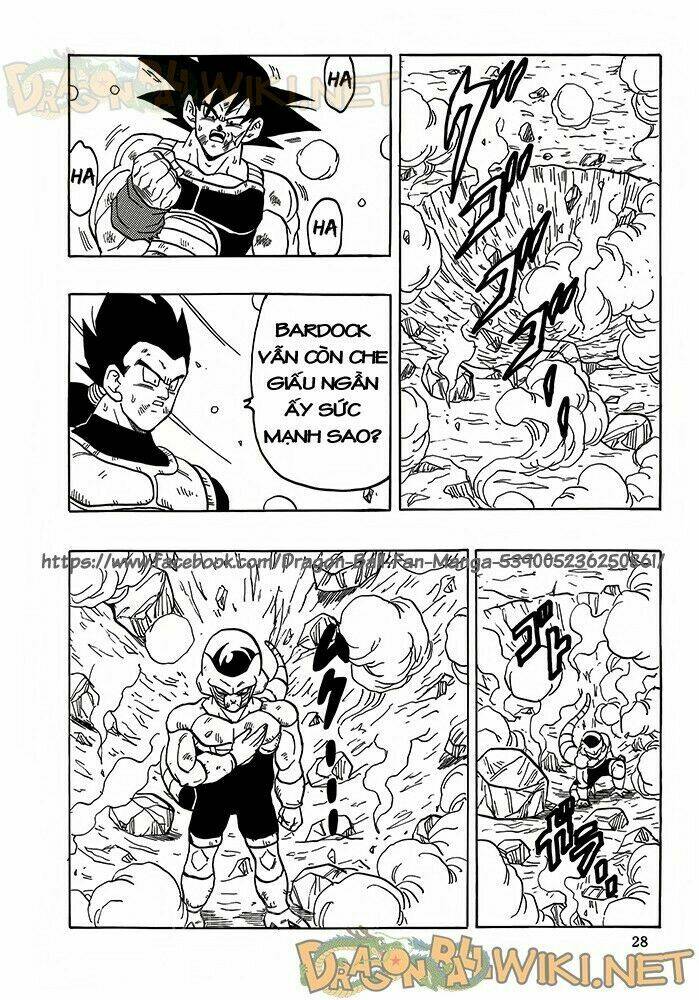 cha của songoku: bardock chapter 5 29