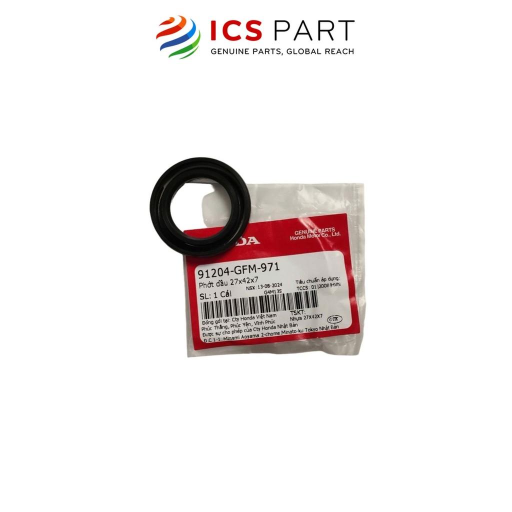 Phớt Dầu 27X42X7 HONDA Lead 110 / Lead 125 (91204GFM971)