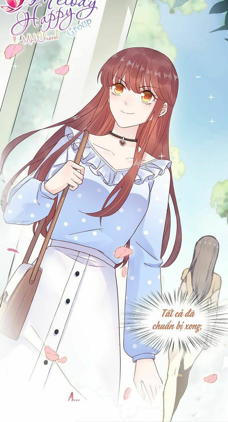 thịnh thế điềm sủng: cô vợ nhỏ đáng yêu của dịch thiếu chapter 14 16