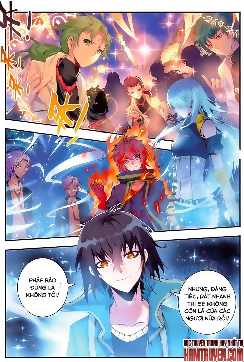 thăng long đạo chapter 23 20