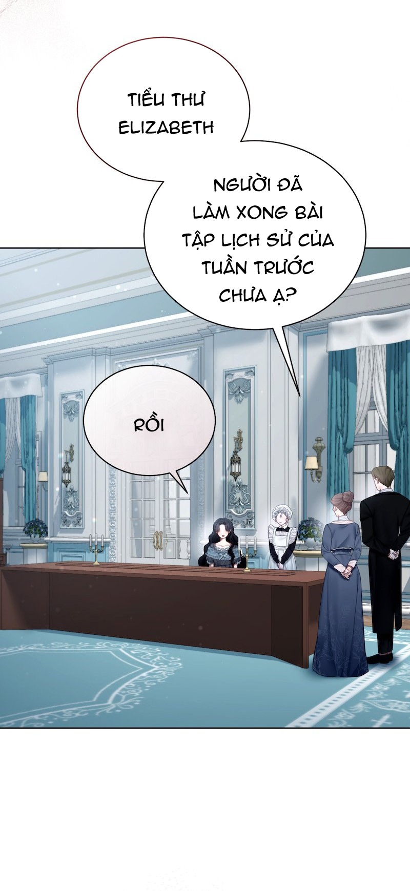 nữ hầu muốn đình công chapter 2.2 21