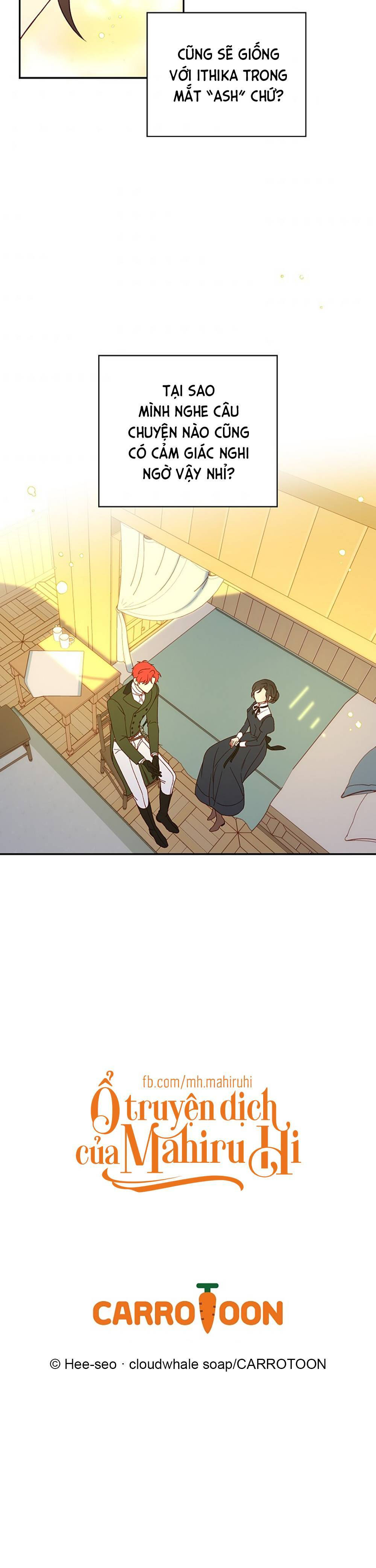 sống sót dưới thân phận hầu nữ chapter 46 26