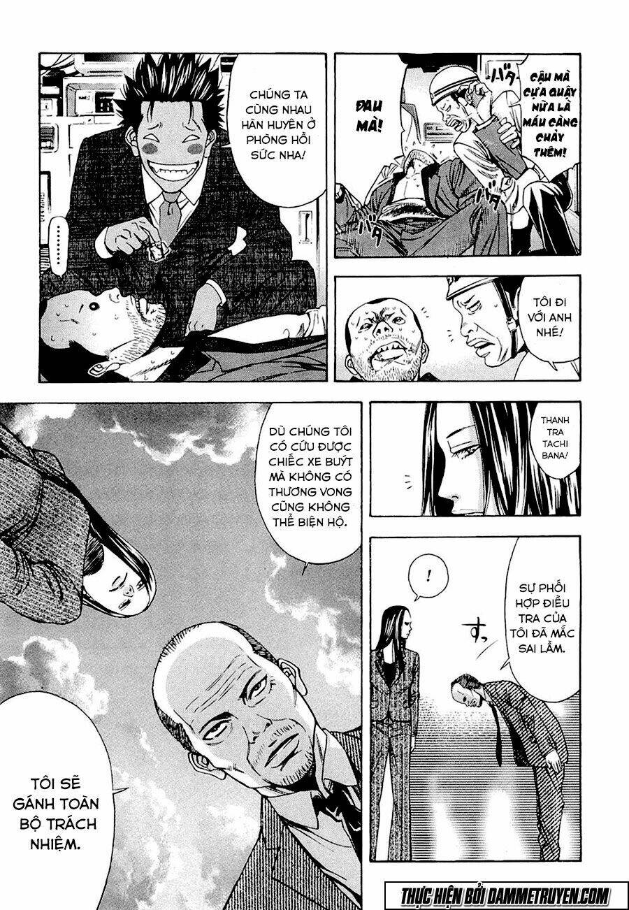 công lý và bóng tối chapter 38 16