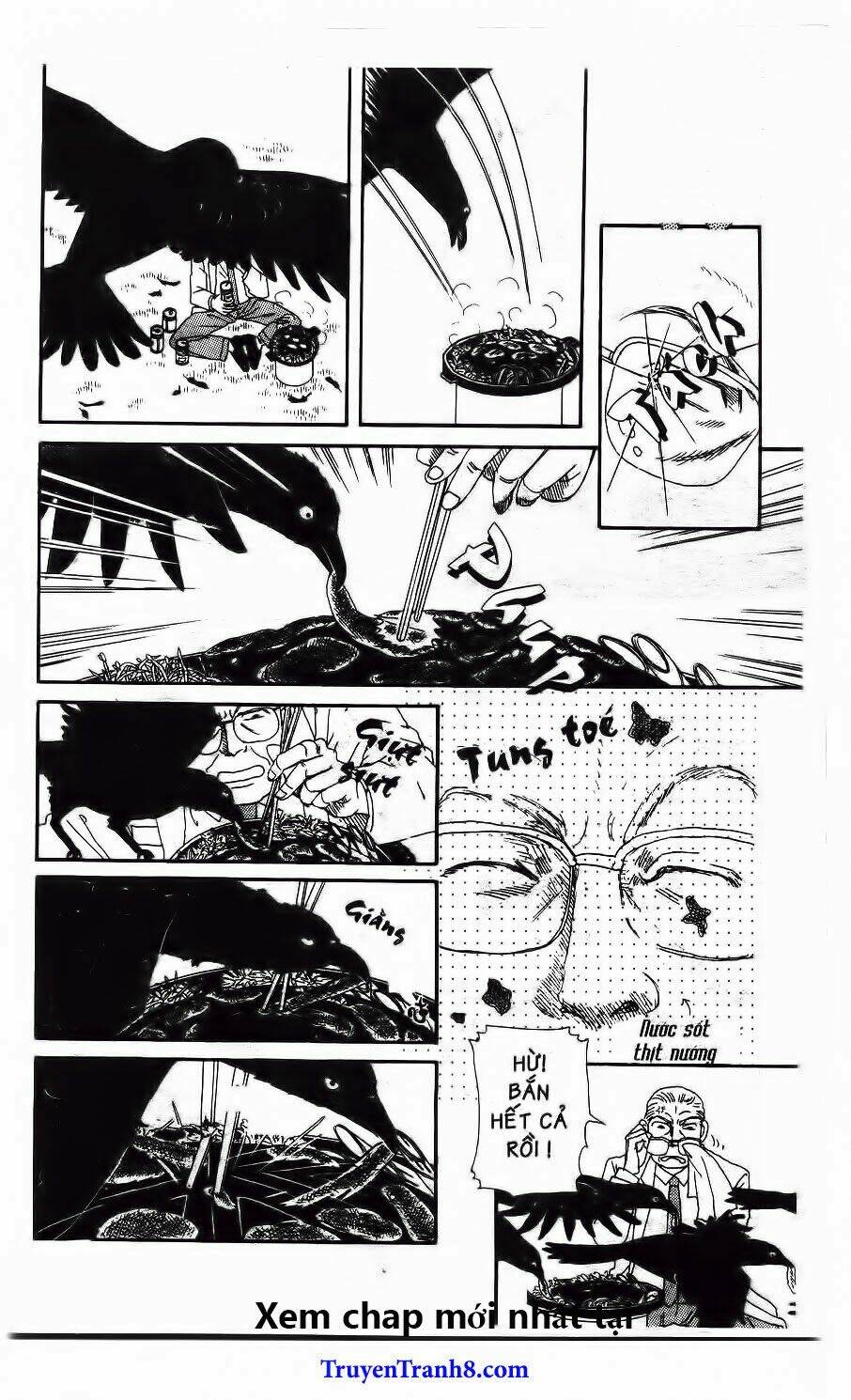 bác sĩ thú y chapter 34 16