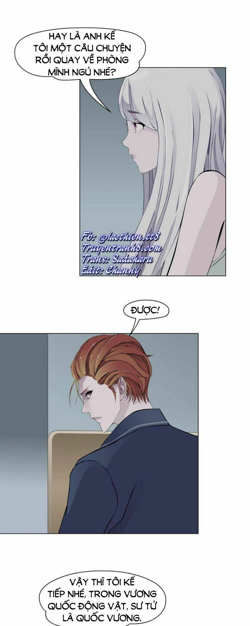 sổ tay mỹ nam giới x chapter 47 2