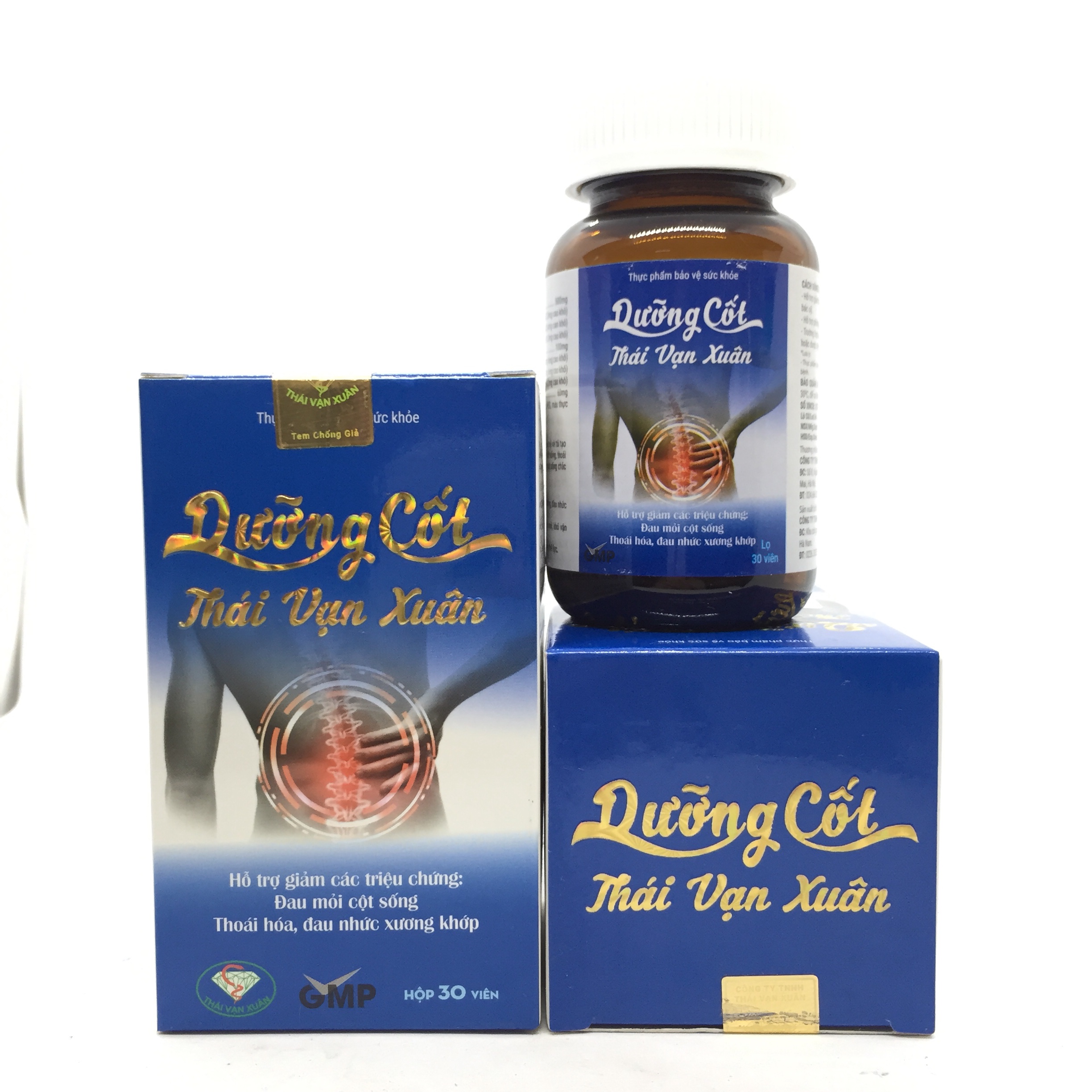 Thực phẩm bảo vệ sức khỏe Dưỡng cốt thái vạn xuân