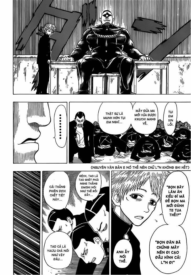 quyền lực thần thánh chapter 12 17