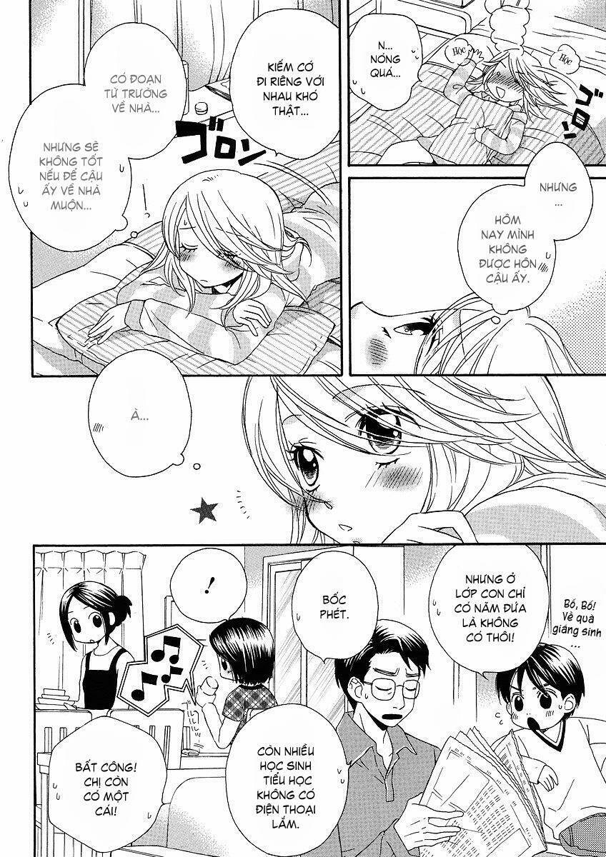 girl friends chapter 29 11