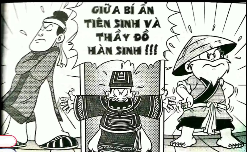 thần đồng đất việt chapter 192 117