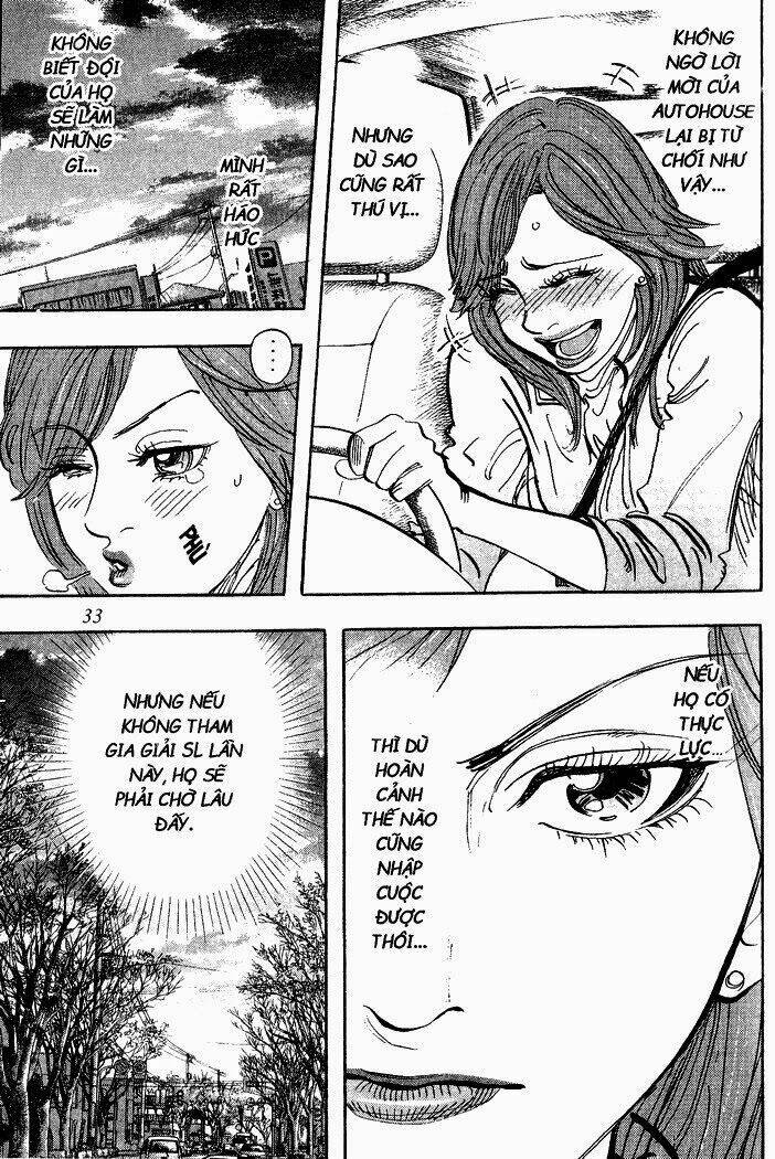 khát vọng đường đua chapter 15 2