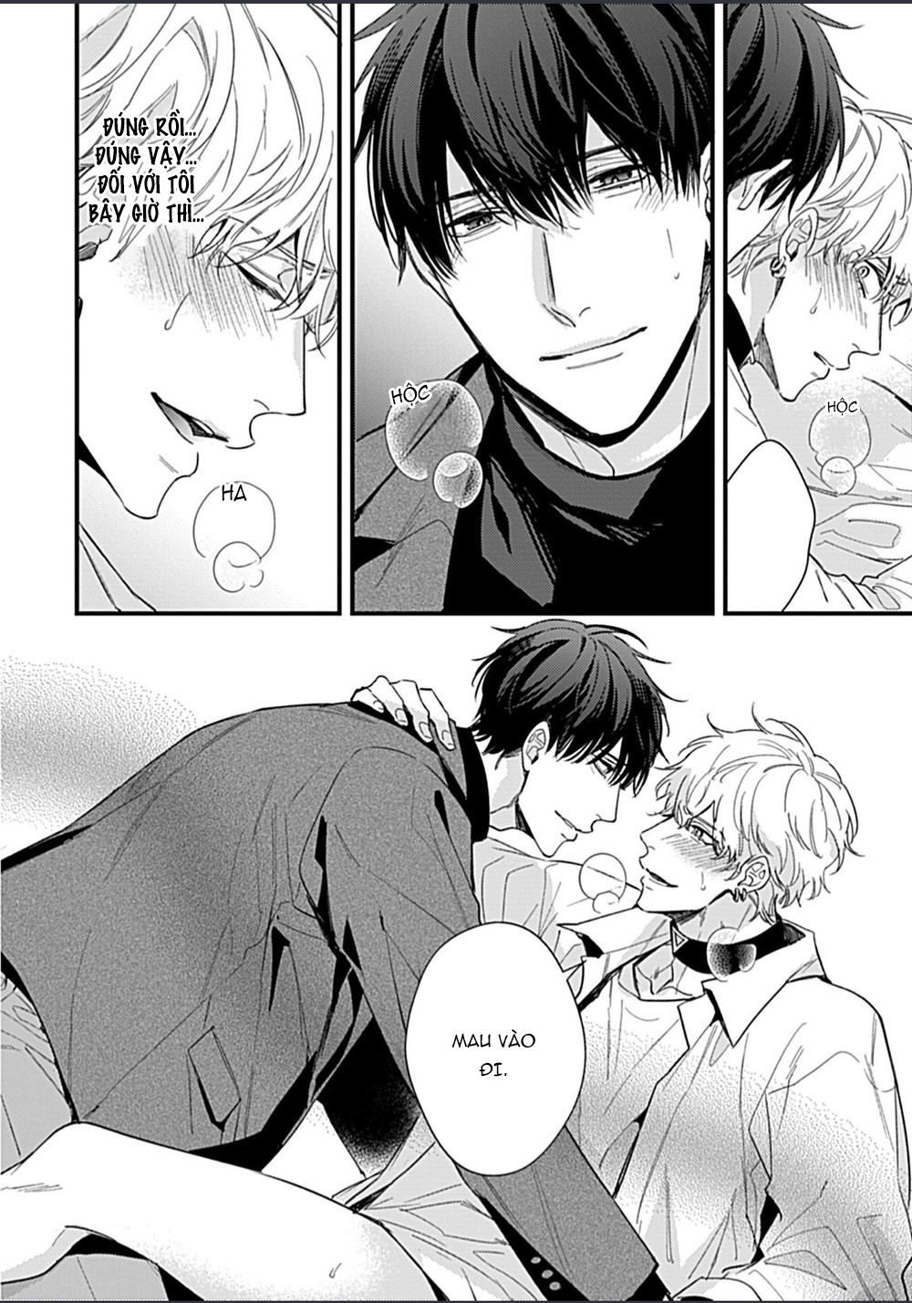 drastic omega chapter 6.1 18