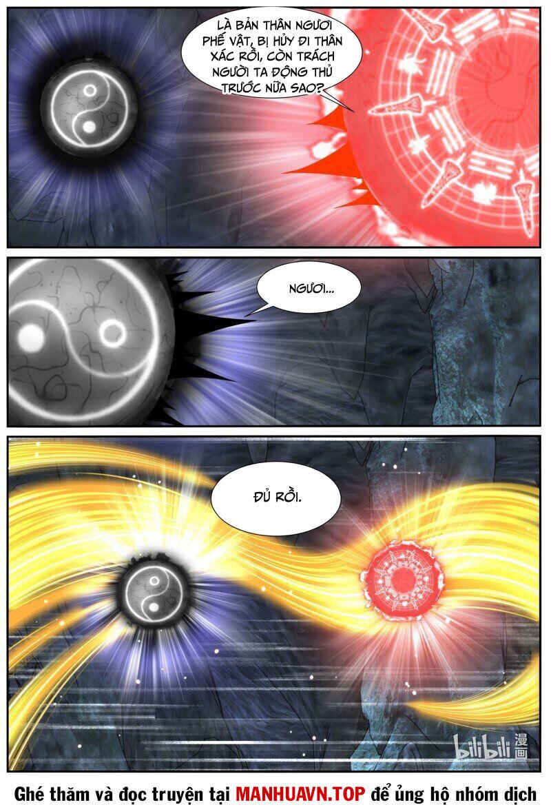 Trọng Sinh Đô Thị Tu Tiên Chapter 980 7