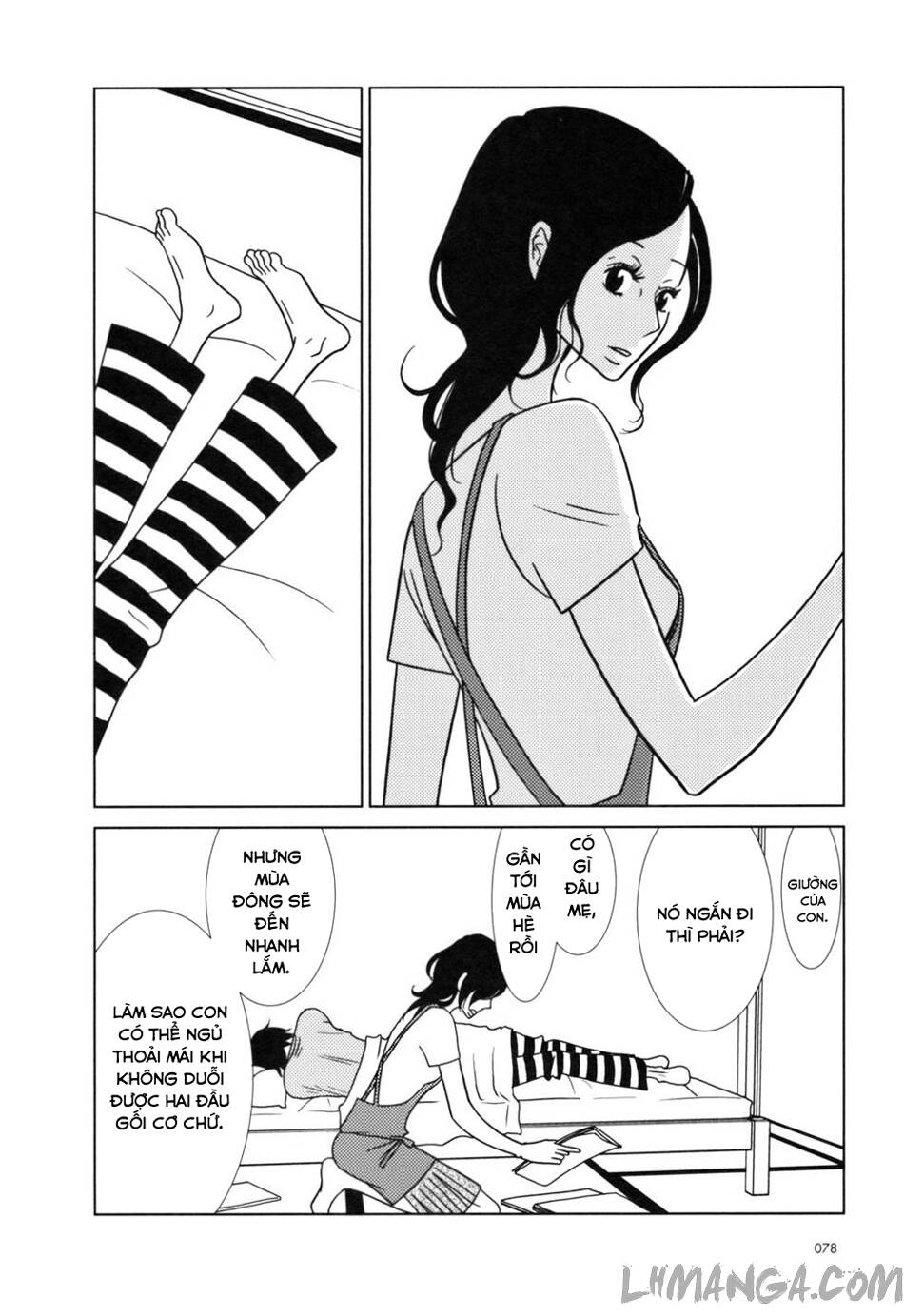 usagi drop chapter 27 6