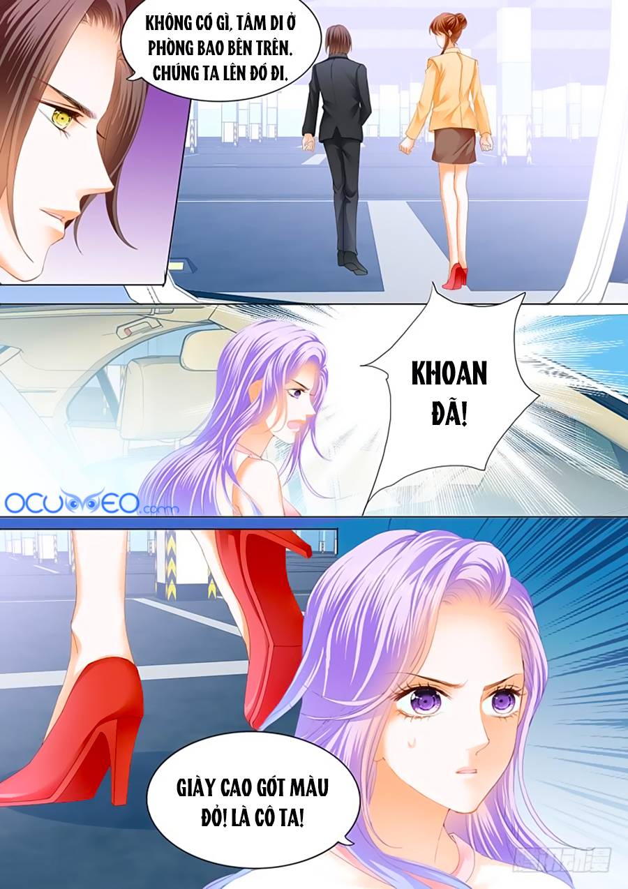 cuồng nhiệt boss, sủng thê xin kiềm chế chapter 38 12