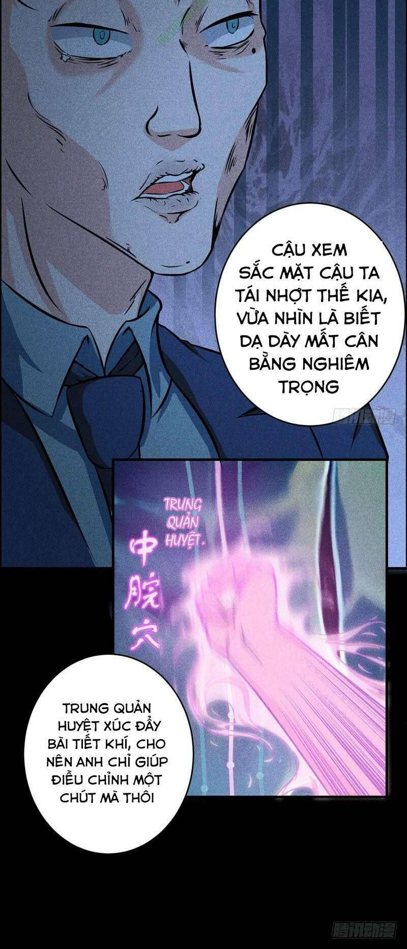 tối cường thần y tại đô thị chapter 15 18