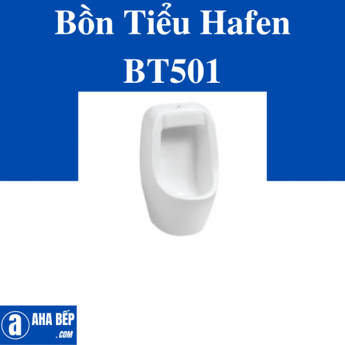 BỒN TIỂU NAM HAFEN BT501. Hàng Chính Hãng