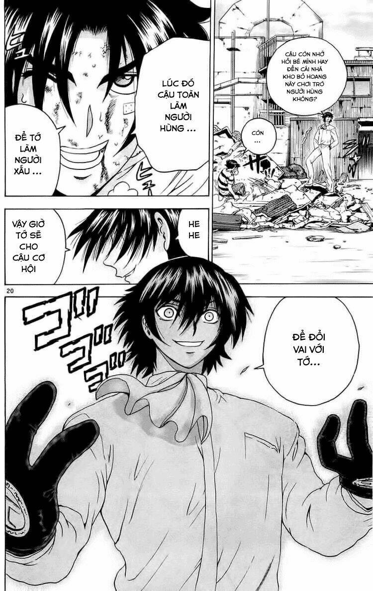 history's strongest disciple kenichi chapter 137 19