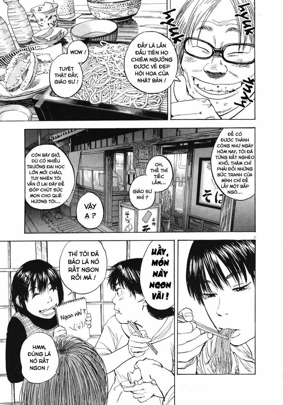 boy on the run chapter 86 7