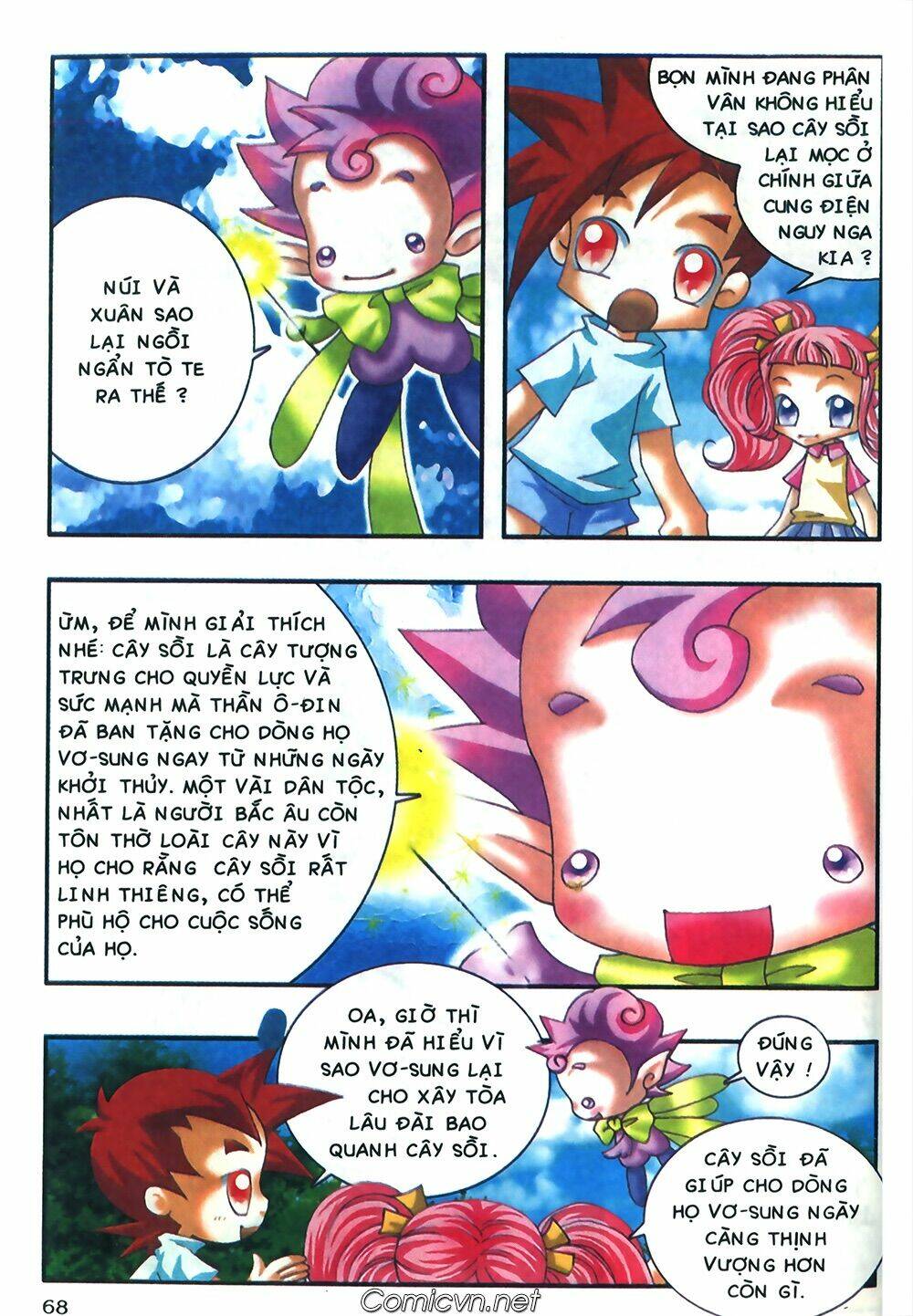 chúa tể của chiếc nhẫn chapter 3 22