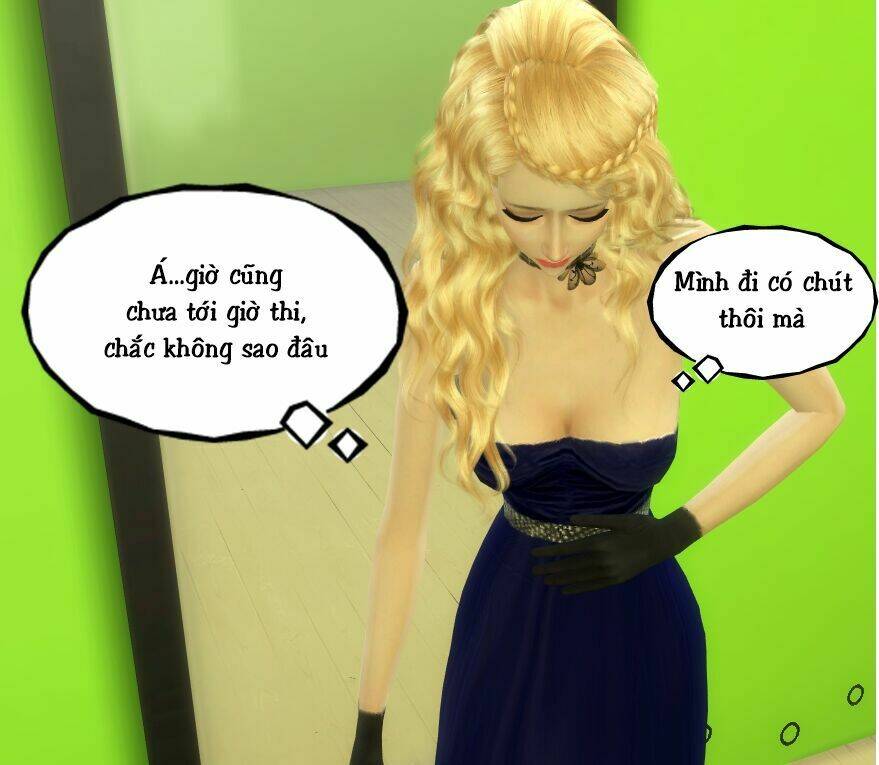 cô dâu giả mạo [truyện sims] chapter 21 92